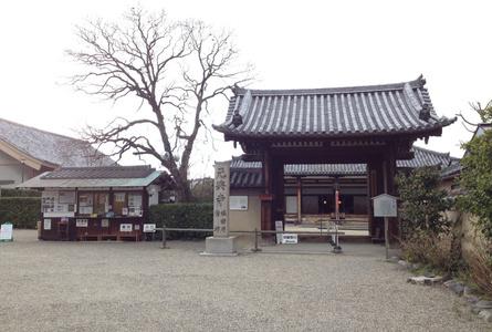 元兴寺Gangoji Temple