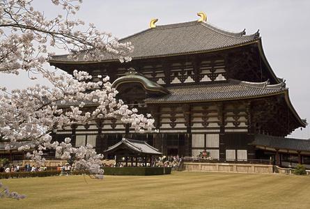 东大寺Todaiji Temple