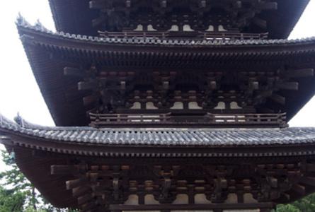 兴福寺Kofukuji Temple