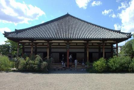 元兴寺Gangoji Temple