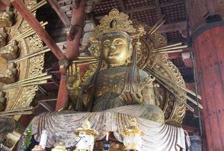 东大寺Todaiji Temple