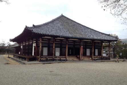 元兴寺Gangoji Temple