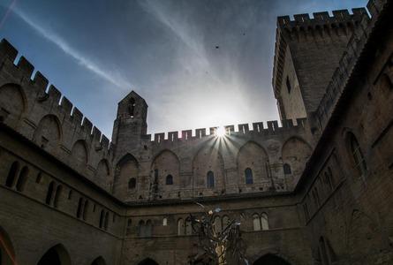 教皇宫Palais des Papes