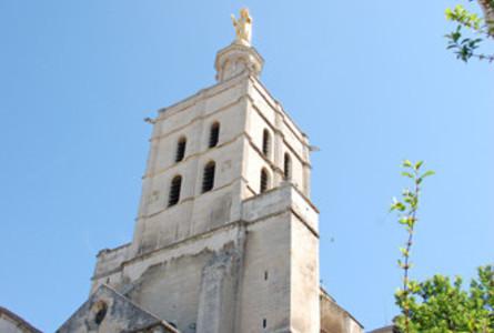 阿维尼翁圣母大教堂 -Notre-Dame des Doms
