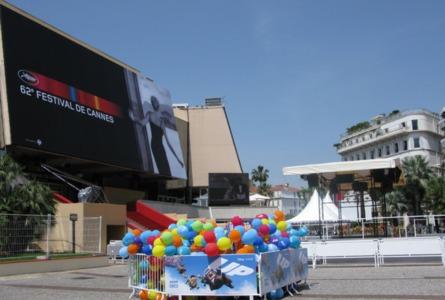 影节宫Palais des Festivals