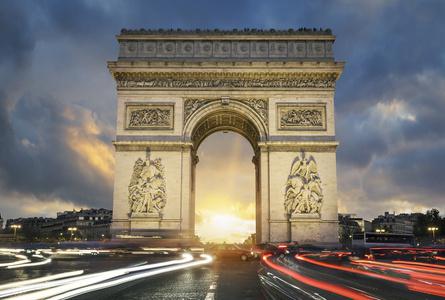 凯旋门Arc de Triomphe