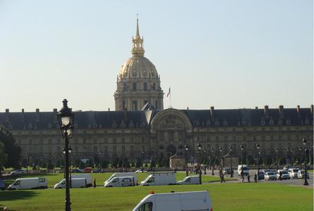 荣军院Esplanade des Invalides