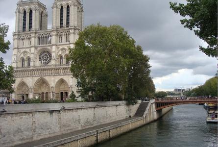 巴黎圣母院 -Notre-Dame de Paris