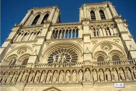 巴黎圣母院 -Notre-Dame de Paris