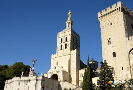 阿维尼翁圣母大教堂 -Notre-Dame des Doms