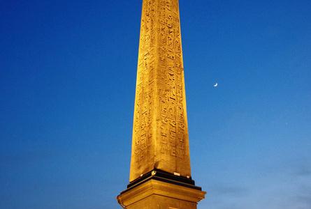 协和广场Place de la Concorde