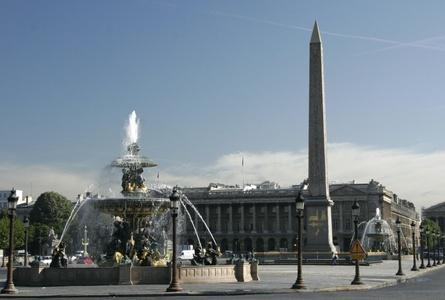 协和广场Place de la Concorde