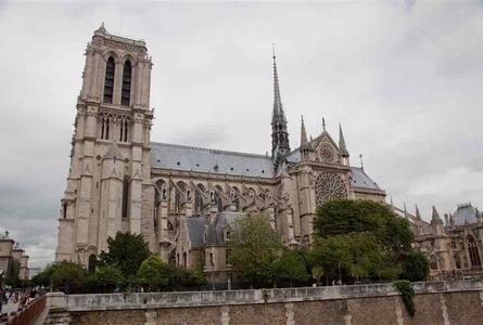 巴黎圣母院 -Notre-Dame de Paris