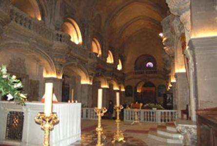 阿维尼翁圣母大教堂 -Notre-Dame des Doms