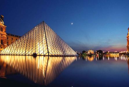 卢浮宫 éMusée du Louvre