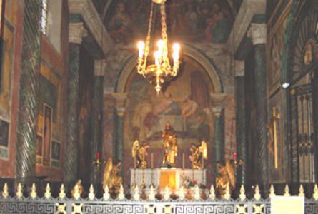 阿维尼翁圣母大教堂 -Notre-Dame des Doms