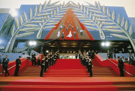 影节宫Palais des Festivals