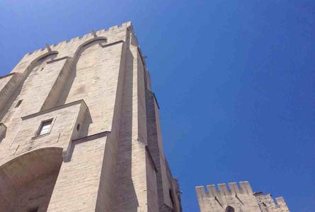 教皇宫Palais des Papes