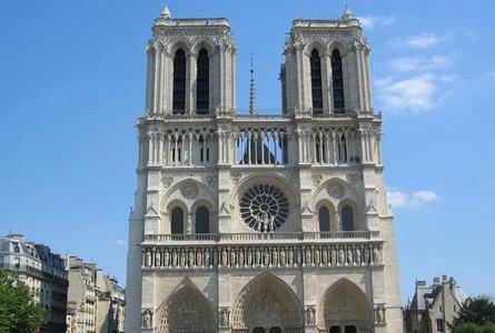 巴黎圣母院 -Notre-Dame de Paris