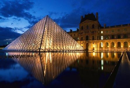 卢浮宫 éMusée du Louvre