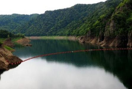 定山湖丰平峡大坝
