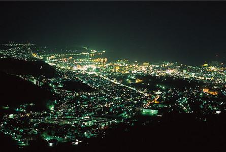 天狗山