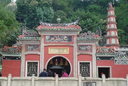 妈祖阁 -A-Ma Temple