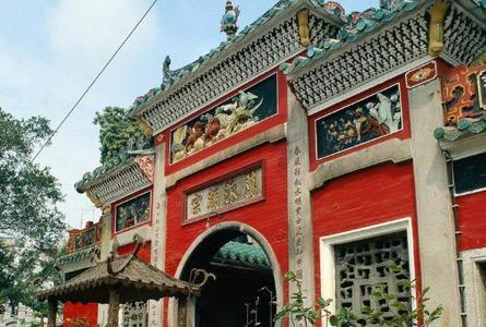 妈祖阁 -A-Ma Temple