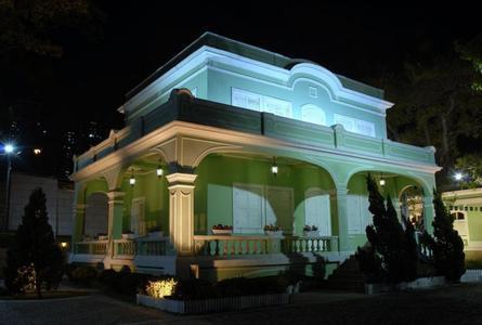 澳门博物馆Macau Museum