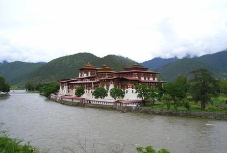 扎西却宗Trashicho Dzong