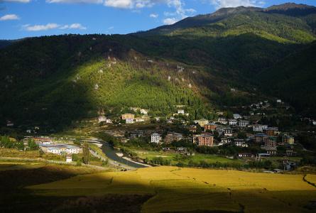 扎西却宗Trashicho Dzong