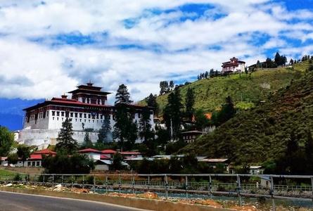 帕罗宗堡    /Paro Dzong / Rinpung Dzong