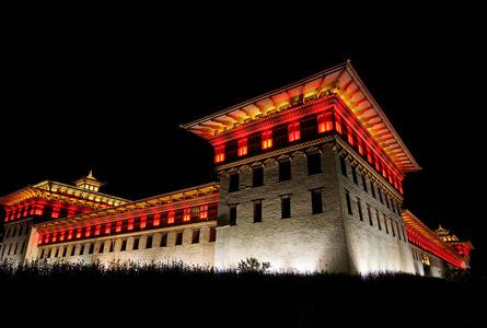 扎西却宗Trashicho Dzong