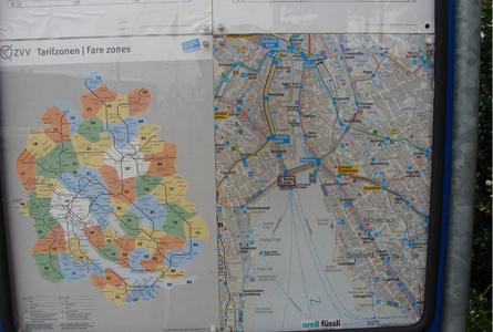 苏黎世湖Zurich Lake