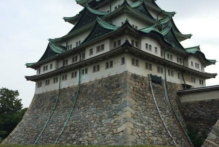 名古屋城Nagoya Castle_八大洲旅游