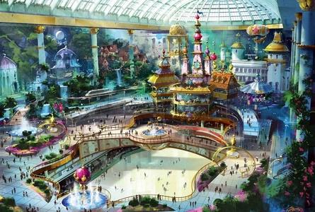 乐天世界Lotte World