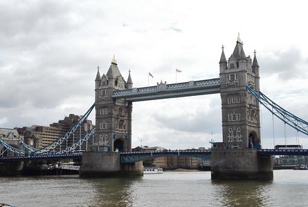 伦敦塔桥Tower Bridge