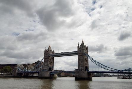 伦敦塔桥Tower Bridge
