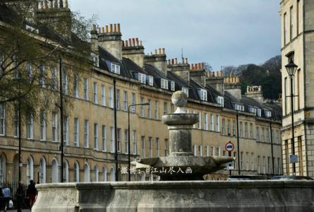普尔特尼桥Pulteney Bridge