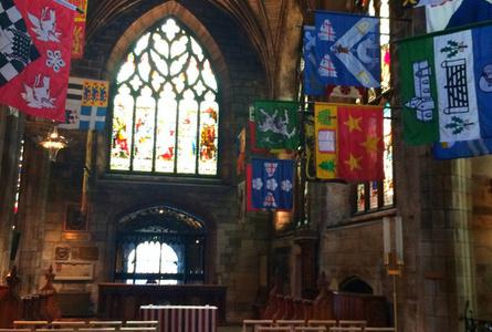 圣贾尔斯大教堂St Giles Cathedral