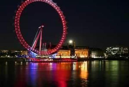 伦敦眼London Eye