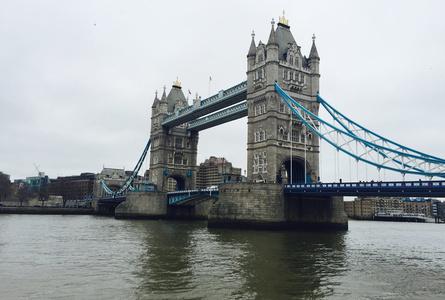 伦敦塔桥Tower Bridge