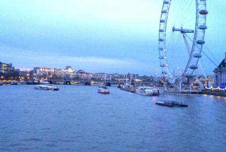 伦敦眼London Eye