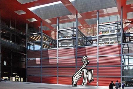 索菲亚王后艺术中心             íMuseo Nacional Centro de Arte Reina Sofía