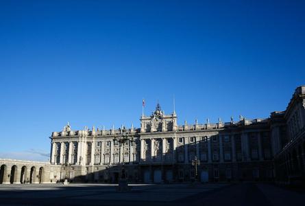 马德里王宫Palacio Real
