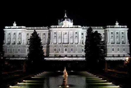 马德里王宫Palacio Real