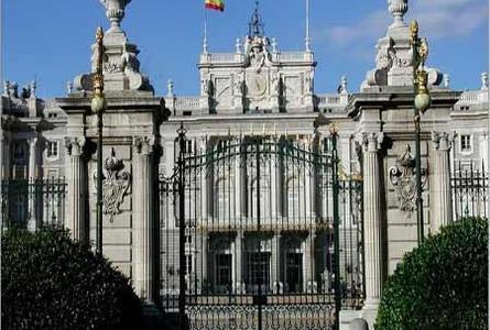 马德里王宫Palacio Real