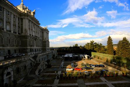 马德里王宫Palacio Real