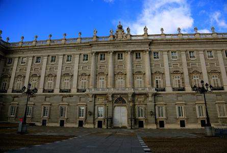 马德里王宫Palacio Real