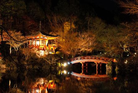 醍醐寺 Daigoji_八大洲旅游